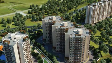 3 BHK Apartment – Exterior View View at Brigade 7 Gardens, Banashankari - for Sale