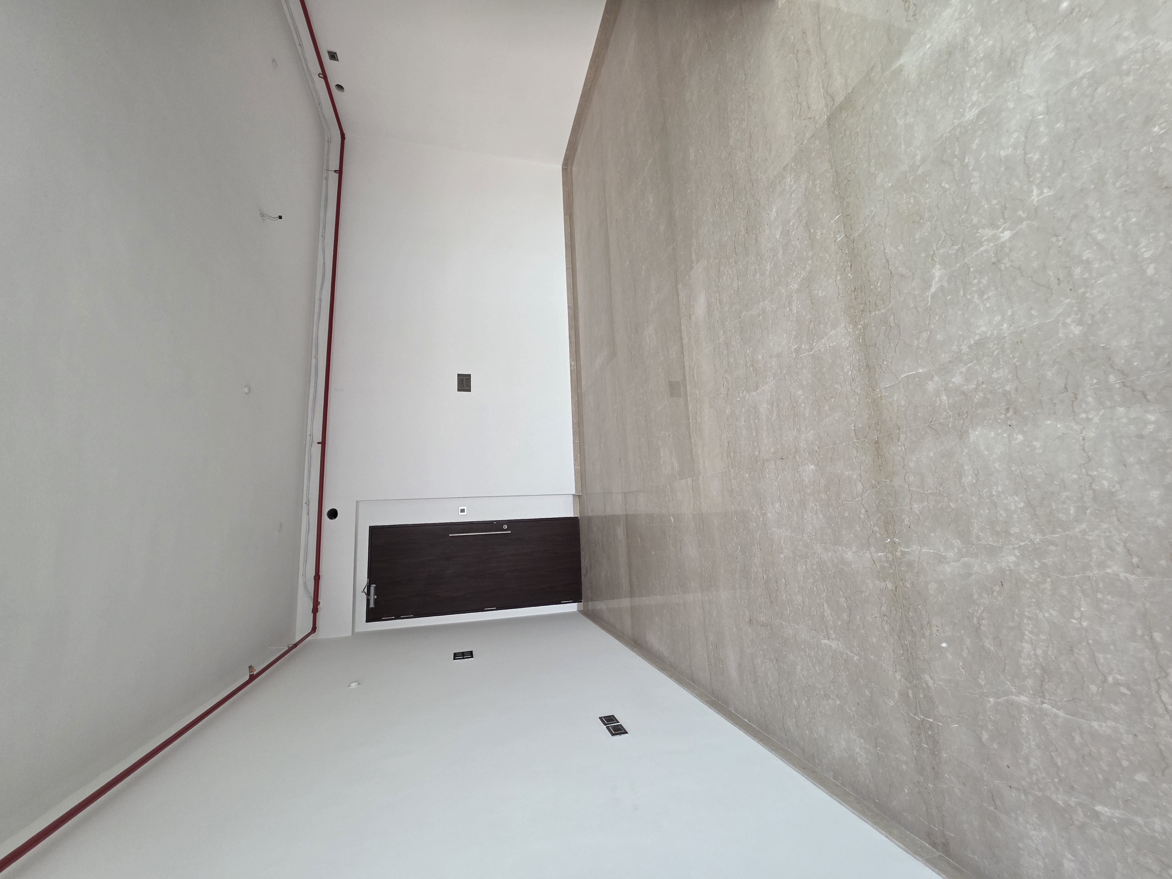 2.5 BHK + Servant Room Apartment For Sale in Marathon Monte South