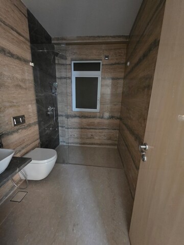 Bathroom in 2.5 BHK Apartment at Marathon Monte South, Byculla West – for Sale