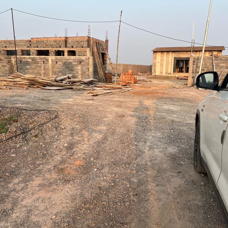  Parking, bhatagaon  11500 Sq.Ft. Plot In Bhatagaon Raipur 8255176