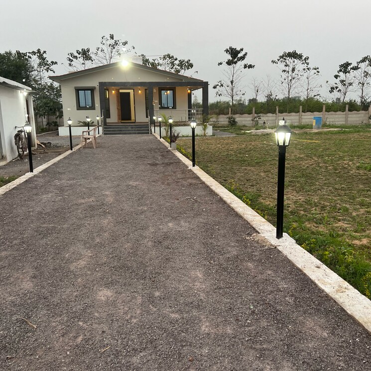 Exterior View, bhatagaon  11500 Sq.Ft. Plot In Bhatagaon Raipur 8255176