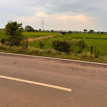 Plot Area in  Plot at Bhatagaon – for Sale