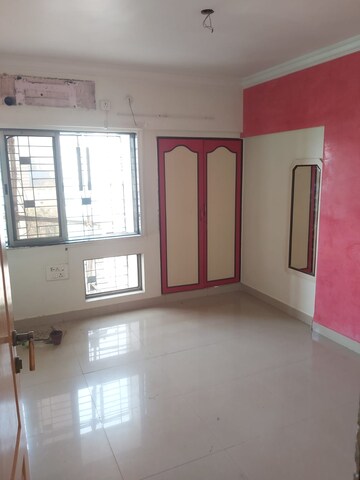 Bedroom in 2 BHK Apartment at Vikash Complex CHS, Majiwada – for Rent