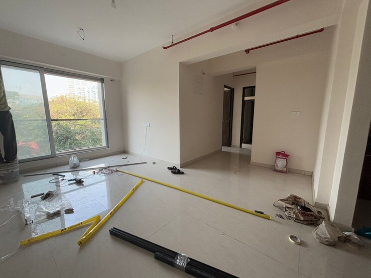 Living Room, vikash-complex-chs 2 Bedroom 905 Sq.Ft. Apartment In Majiwada Thane 8255180