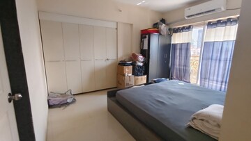 Master Bedroom in 2 BHK Apartment at Yash Vivek CHS, Panch Pakhadi – for Rent