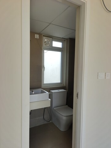 Bathroom in 1 BHK Apartment at Tata Serein, Pokhran Road No Two – for Rent