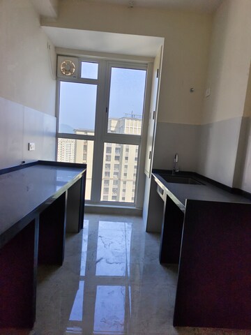 Kitchen in 1 BHK Apartment at Tata Serein, Pokhran Road No Two – for Rent