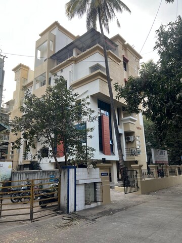  Office Space – Exterior View View at J M Road - for Rent