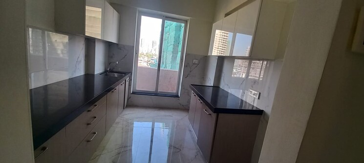 Kitchen, ksa-palms 2 Bedroom 640 Sq.Ft. Apartment In Agripada Mumbai 8255189
