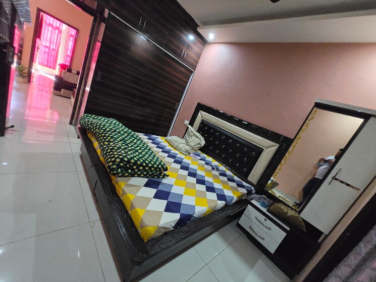 Master Bedroom, sector 20 3 Bedroom 1215 Sq.Ft. Apartment In Sector 20 Panchkula 8255199