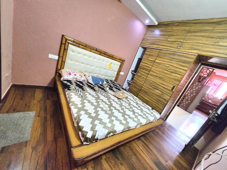 Master Bedroom, sector 20 3 Bedroom 1215 Sq.Ft. Apartment In Sector 20 Panchkula 8255199