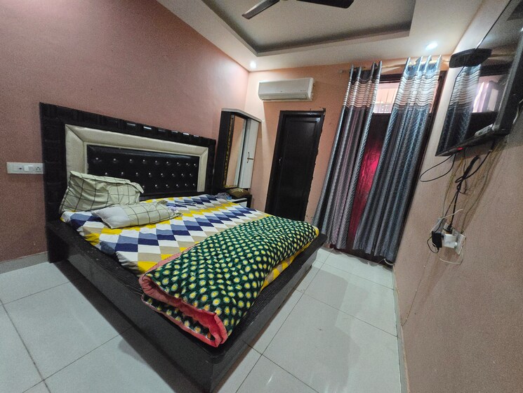 Bedroom, sector 20 3 Bedroom 1215 Sq.Ft. Apartment In Sector 20 Panchkula 8255199