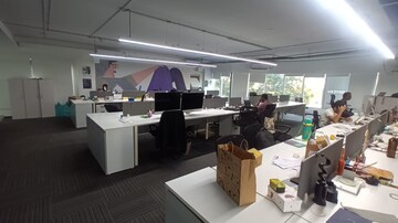 Team Area in  Office Space at Elamkulam – for Rent