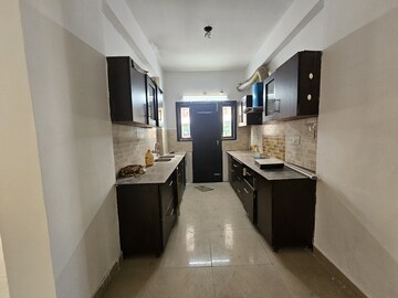 Kitchen in 3 BHK Apartment at Fortune Victoria Heights, Dhakoli Village – for Sale