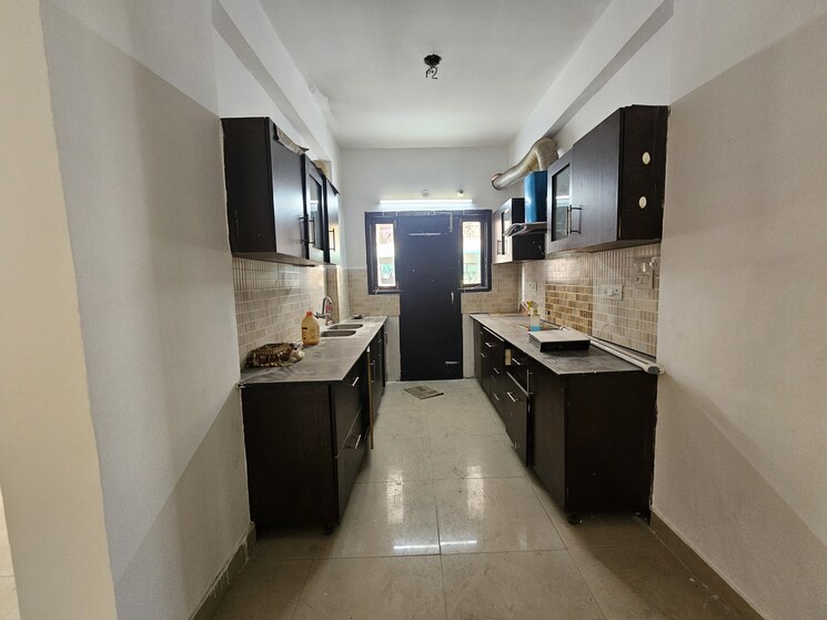 Kitchen, fortune-victoria-heights 3 Bedroom 1800 Sq.Ft. Apartment In Dhakoli Village Zirakpur 8255219