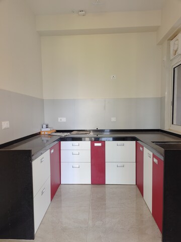 Kitchen in 2 BHK Apartment at Tata Serein, Pokhran Road No Two – for Rent