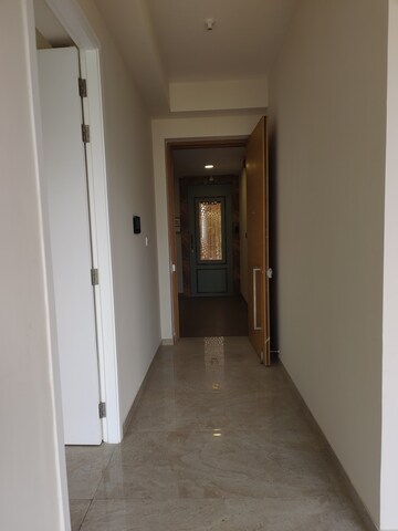 Building Lobby in 2 BHK Apartment at Tata Serein, Pokhran Road No Two – for Rent