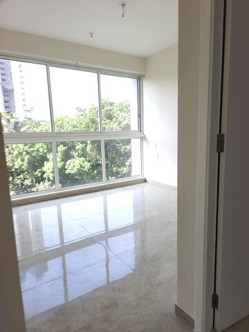 Balcony in 2 BHK Apartment at Tata Serein, Pokhran Road No Two – for Rent