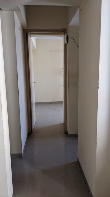 Building Lobby in 1 BHK Apartment at Puranik Hometown, Ghodbunder Road – for Sale