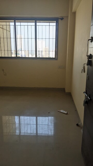 Bathroom in 1 BHK Apartment at Puranik Hometown, Ghodbunder Road – for Sale