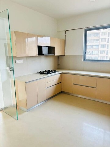 Kitchen in 4 BHK Apartment at Kalpataru Jade Residences, Baner – for Rent