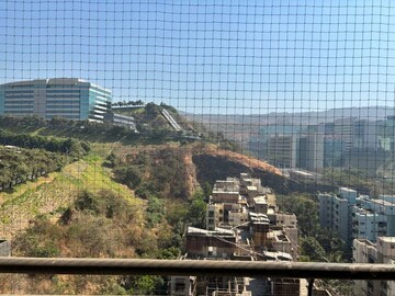 1 BHK Apartment – Exterior View View at K Raheja Heights, Malad East - for Rent
