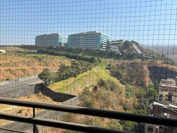 1 BHK Apartment – Garden View at K Raheja Heights, Malad East - for Rent