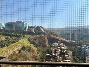 1 BHK Apartment – Exterior View View at K Raheja Heights, Malad East - for Rent
