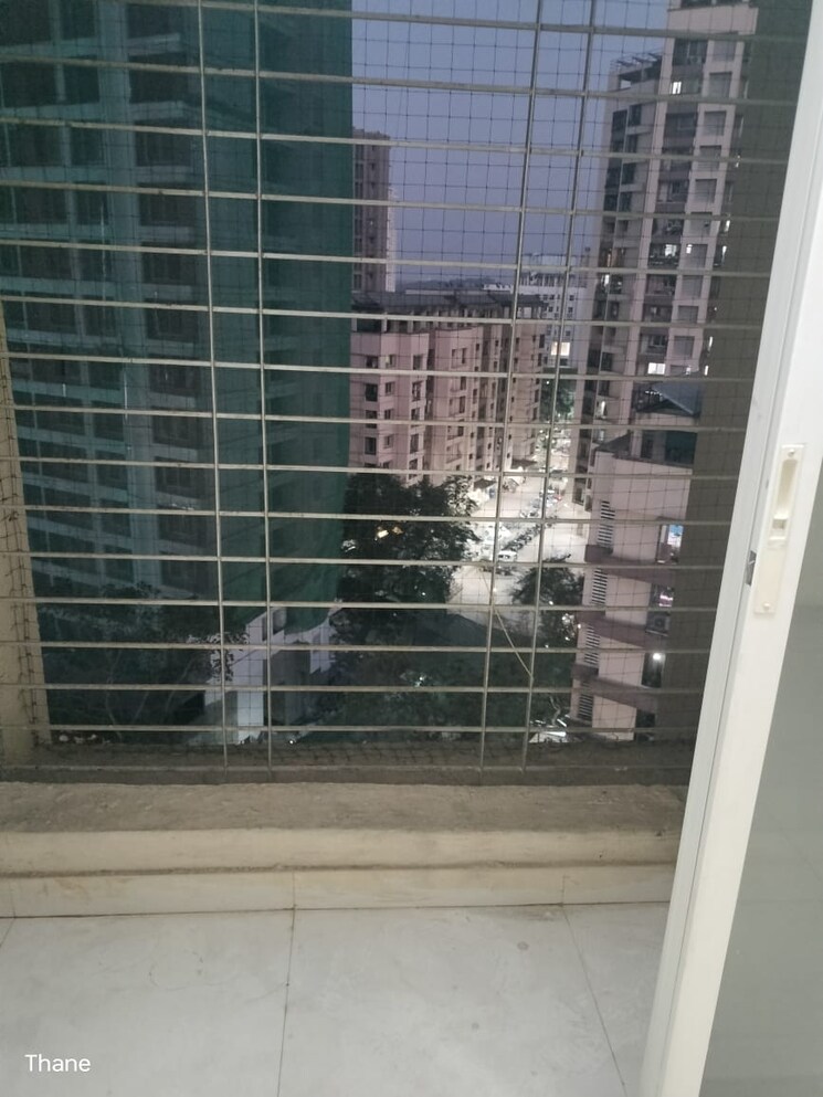 Balcony, cosmos-enclave 1 Bedroom 424 Sq.Ft. Apartment In Kasarvadavali Thane 8255258