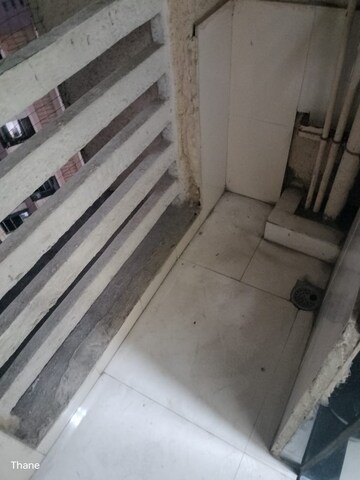Balcony in 1 BHK Apartment at Cosmos Enclave, Kasarvadavali – for Sale