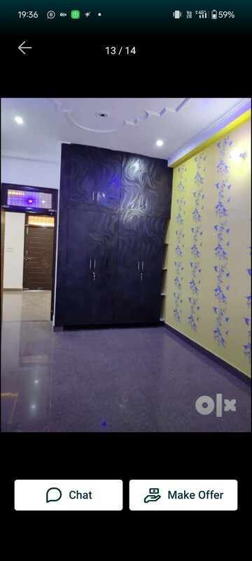 Furnished Amenities in 2 BHK Apartment at Hazratganj – for Rent