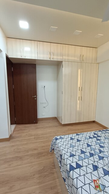 Bedroom in 4 BHK Penthouse at Anand Park Aundh, Aundh – for Rent