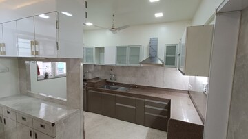 Kitchen in 4 BHK Penthouse at Anand Park Aundh, Aundh – for Rent