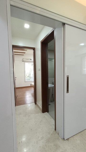 Building Lobby in 4 BHK Penthouse at Anand Park Aundh, Aundh – for Rent