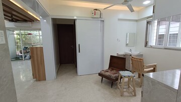 Living Room in 4 BHK Penthouse at Anand Park Aundh, Aundh – for Rent