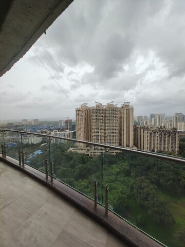 4 BHK Apartment – Exterior View View at Acme Ozone, Manpada - for Rent