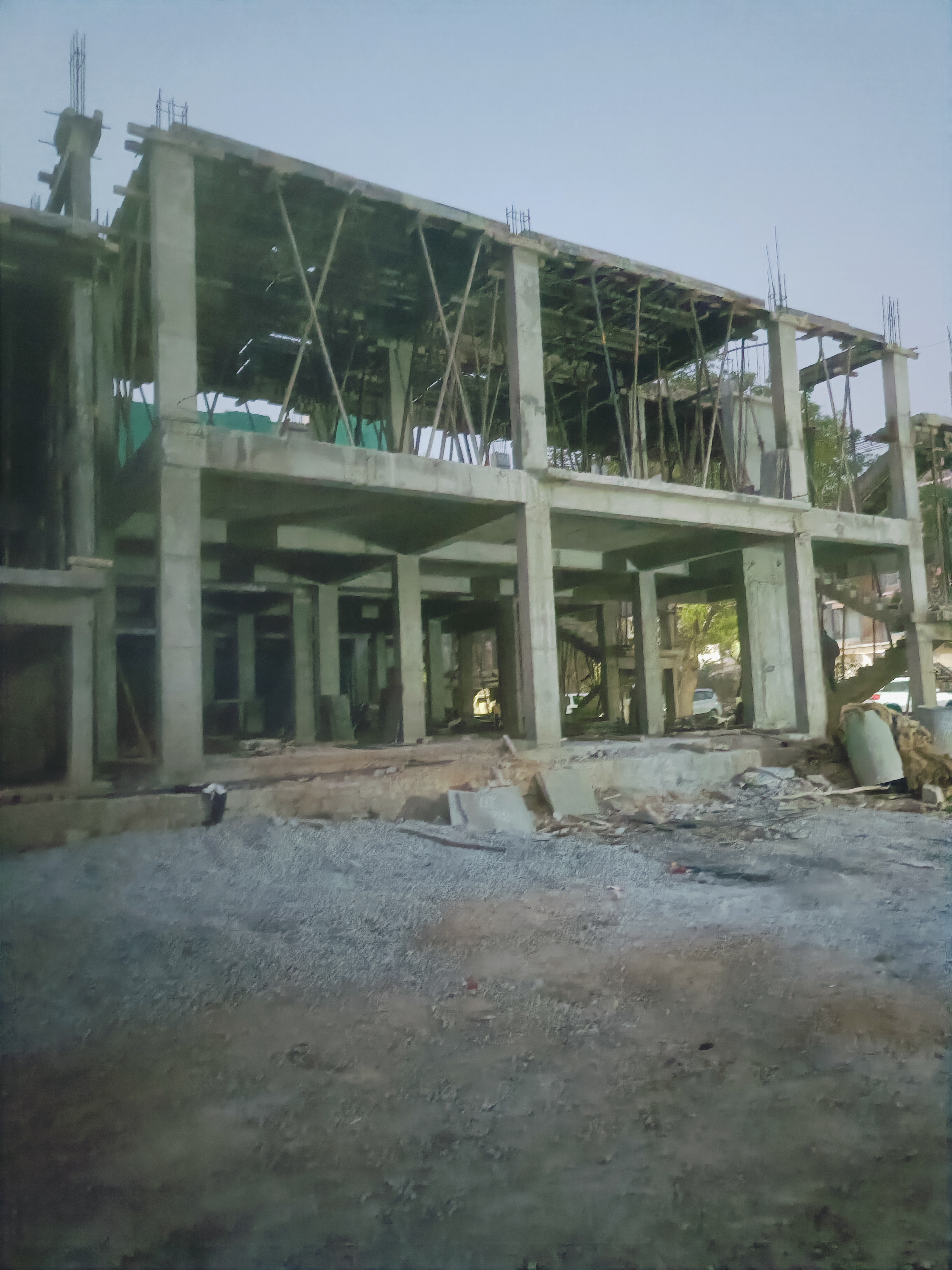 6 BHK + Pooja Room,Servant Room,Study Room,Extra Room Independent House For Sale in Alwal Independent House F