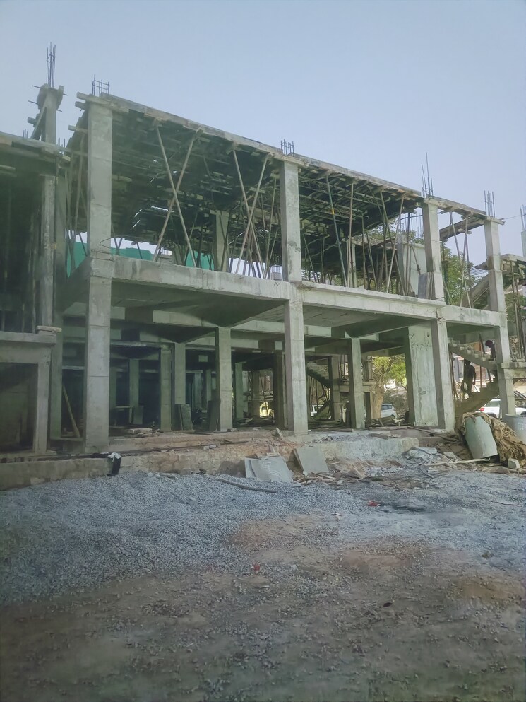 Exterior View, alwal 6 Bedroom 150 Sq.Yd. Independent House In Alwal Hyderabad 8255285