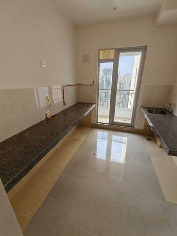 Balcony in 2 BHK Apartment at Piramal Vaikunth Vama, Balkum Pada – for Rent