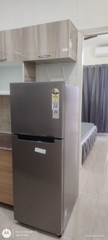Furnished Amenities in 2 BHK Apartment at Supertech Ecovillage II, Sector 16b Greater Noida – for Rent