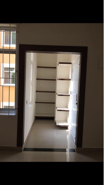 Staircase in 3 BHK Apartment at Brigade Meadows, Kanakapura Road – for Rent