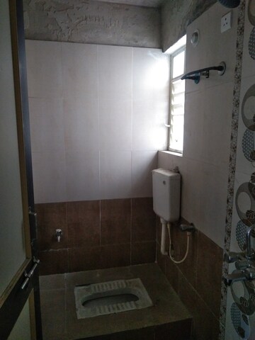 Bathroom in 2 BHK Builder Floor at Devashish Apartment, Narhe – for Sale
