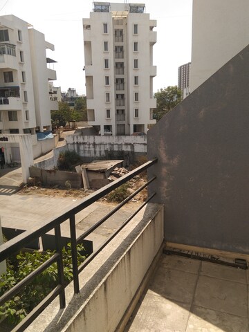 Balcony in 2 BHK Builder Floor at Devashish Apartment, Narhe – for Sale