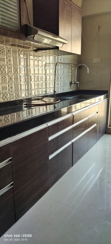 Balcony in 2 BHK Apartment at Dosti Group Imperia, Manpada – for Rent