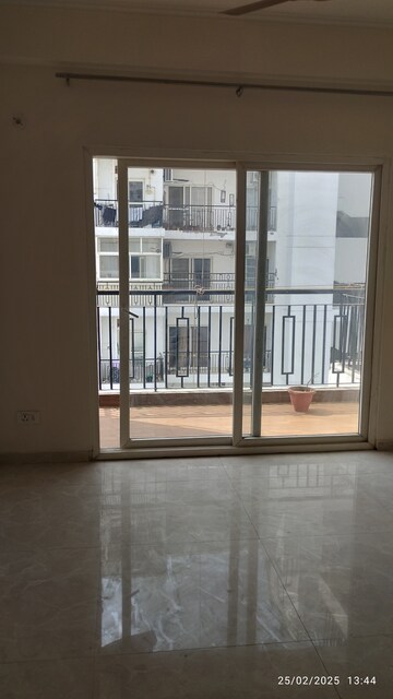 Balcony in 4 BHK Apartment at Maxblis White House, Sector 75 – for Rent