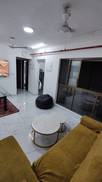 Master Bedroom in 2 BHK Apartment at Raymond Ten X Habitat, Pokhran Road No Two – for Rent