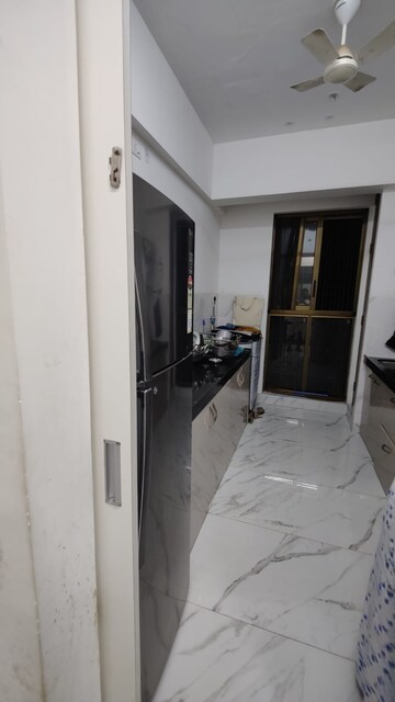 Building Lobby in 2 BHK Apartment at Raymond Ten X Habitat, Pokhran Road No Two – for Rent