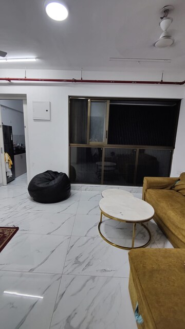 Master Bedroom in 2 BHK Apartment at Raymond Ten X Habitat, Pokhran Road No Two – for Rent