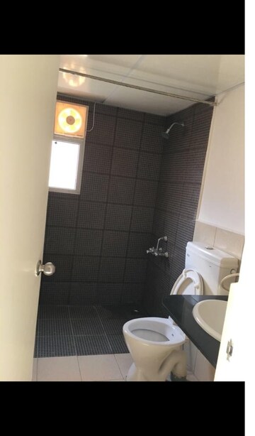 Bathroom in 3 BHK Apartment at Brigade Meadows, Kanakapura Road – for Rent