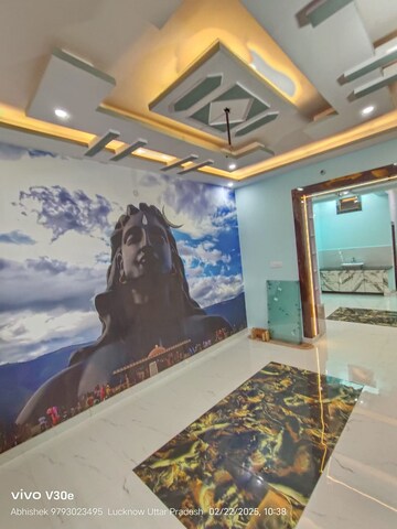 Furnished Amenities in 3 BHK Independent House at Jankipuram Extension – for Sale